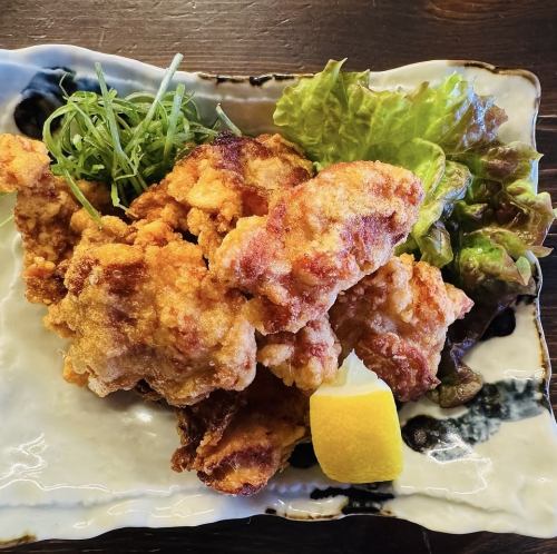 鶏のから揚げ