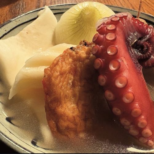 出汁1番おでん
