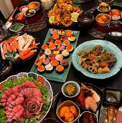 郷土料理コース