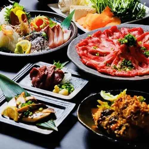 ［超レア］鳥刺しやユッケが食べられるお店★