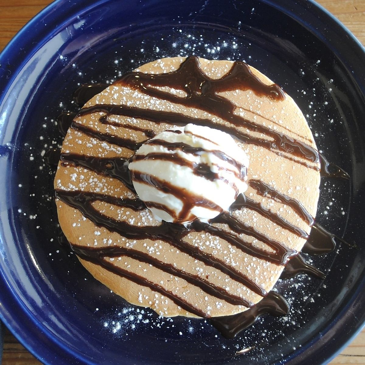 当店はディナータイムもカフェメニューのご利用が可能です♪
