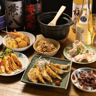 ご宴会に最適なコース多数