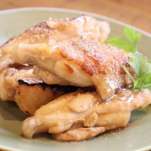 おつまみ手羽蒸し