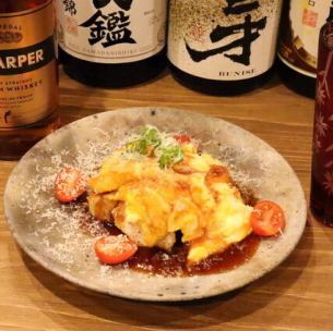 キリコのチキン南蛮