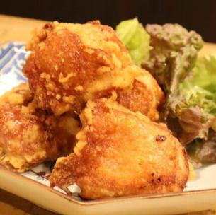 淡路鶏唐揚げ