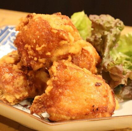 淡路鶏唐揚げ