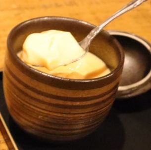 拘り卵の濃厚茶碗蒸し