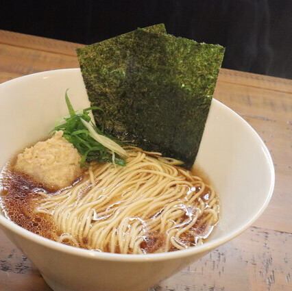 鶏つくねラーメン