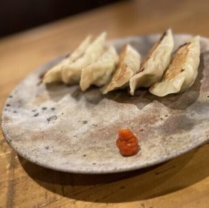 あっさり鶏餃子