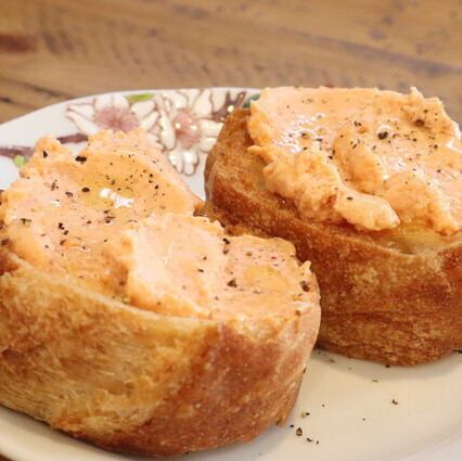 バケット日替わりペースト