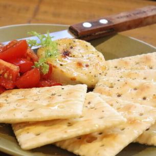 カマンベールブリュレ