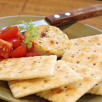 カマンベールブリュレ