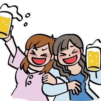 大学生同士のお得なコラーゲン水炊き鍋コース