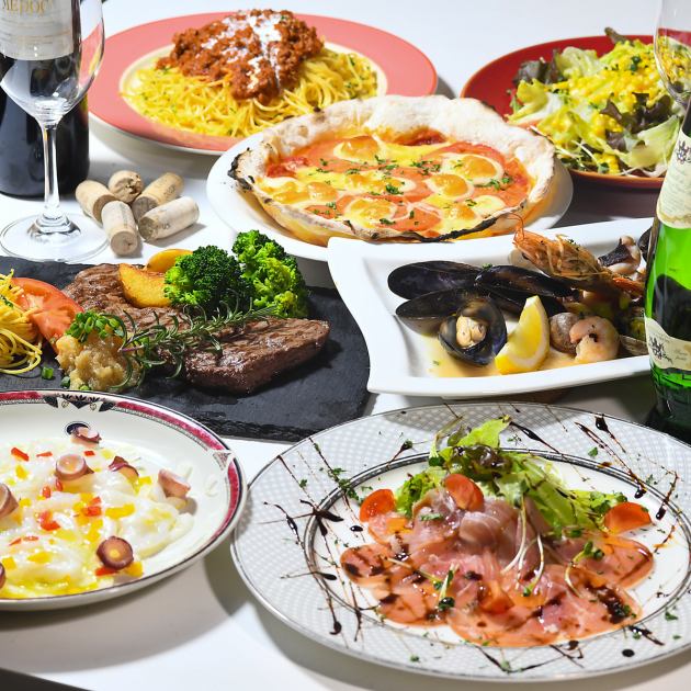 Bistro Ocean ビストロオーシャン【公式】