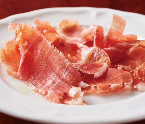 Jamon Serrano Spanish dry-cured ham 《M size》
