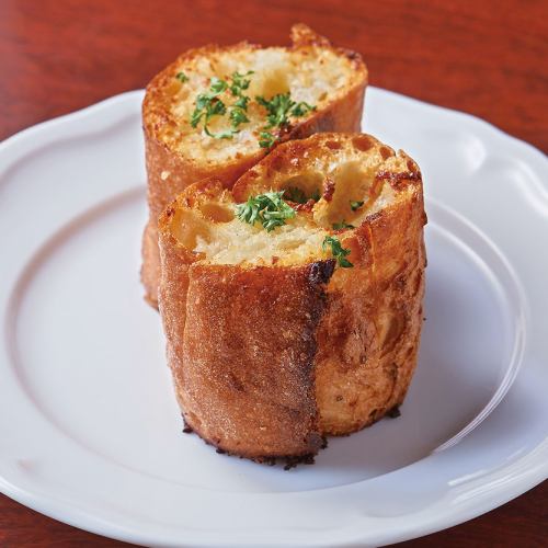 Garlic toast