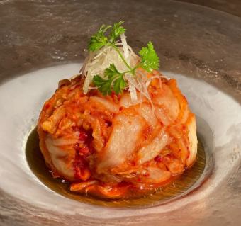 Ozaki Beef Kimchi Soup