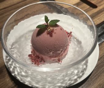 roselle gelato