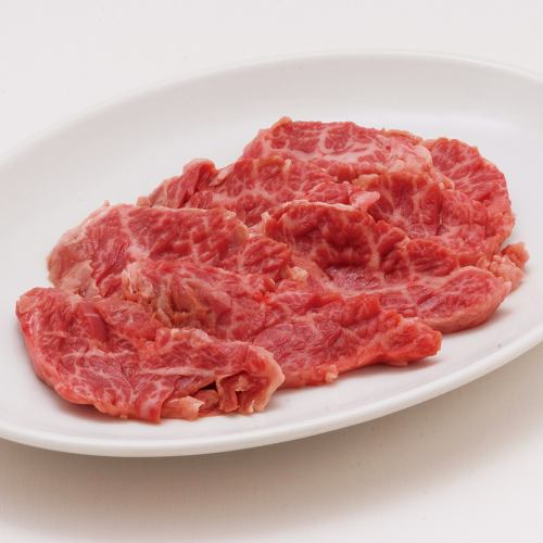 長萩和牛 特上タン/長萩和牛 サガリ