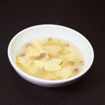 玉子スープ