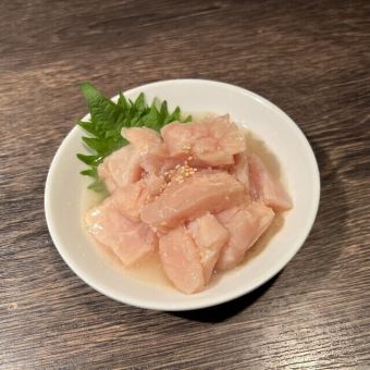 ミノ(塩ダレ・味噌ダレ)/シマチョウ(塩ダレ・味噌ダレ)