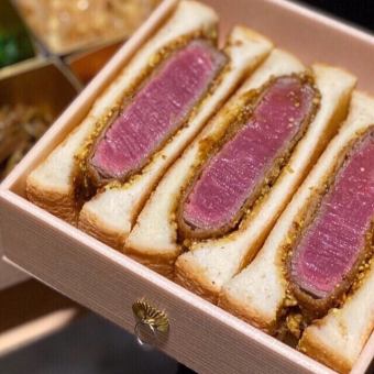 カツサンド