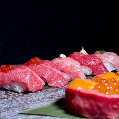 尾崎牛の最大の魅力は、赤身本来の美味しさ。
