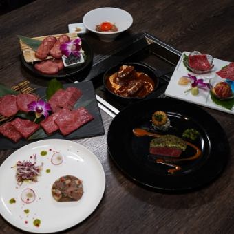 【期間限定】~ますおの古今~10周年記念コース ¥18,000→¥15,000