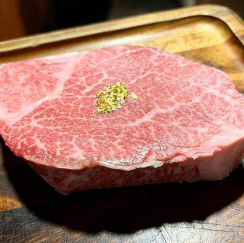 You can enjoy a wide variety of meats