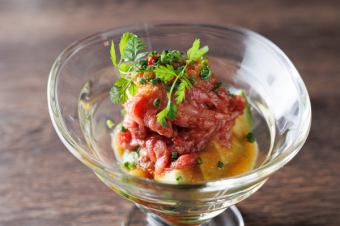 アボカドゆっけ