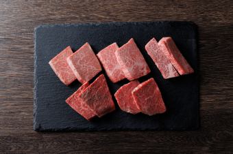 特選和牛五種盛り 各二枚