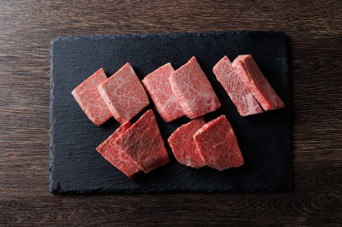 特選和牛五種盛り 各二枚