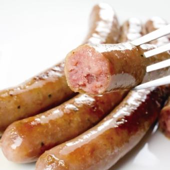 長萩和牛 ソーセージ