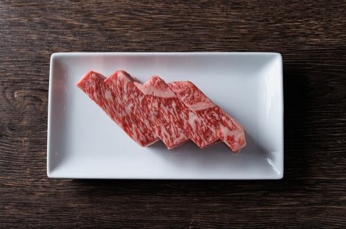 長萩和牛 カイノミステーキ