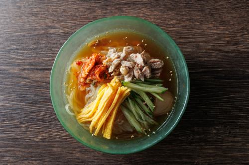 冷麺/ビビン麺 各
