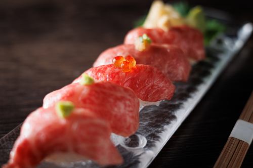 種類豊富なお肉をお楽しみ頂けます