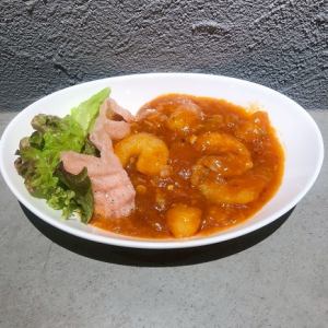 海老チリ