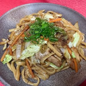 中華ソース焼きそば