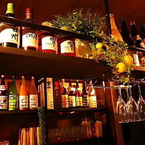 生ビール付き飲み放題！エクストラコールド提供店★