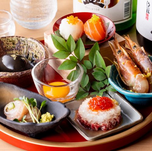 名物 前菜盛り合わせ