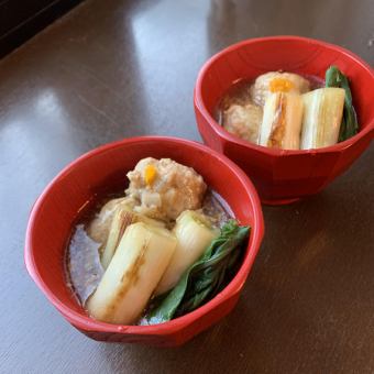 おつまみ５点コース