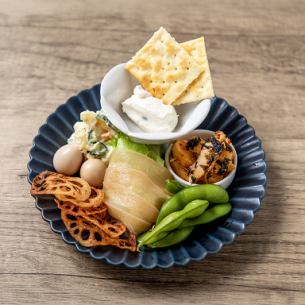 什錦冷菜