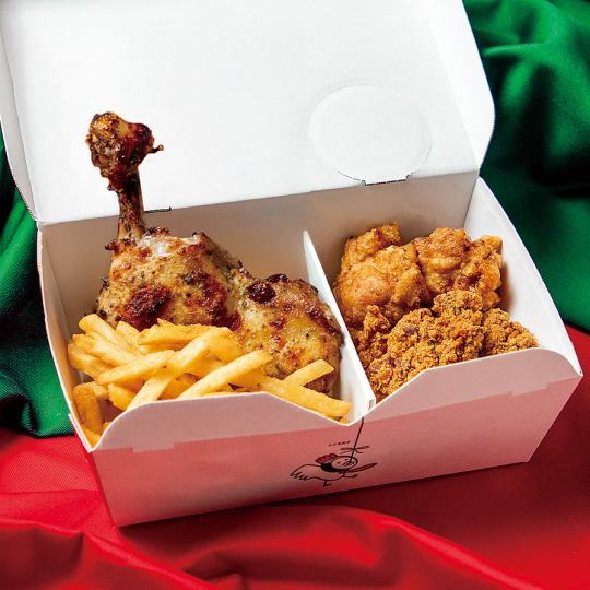 【接受预订，截止至购买当日！】布里马斯套餐 S（1-2 人份）