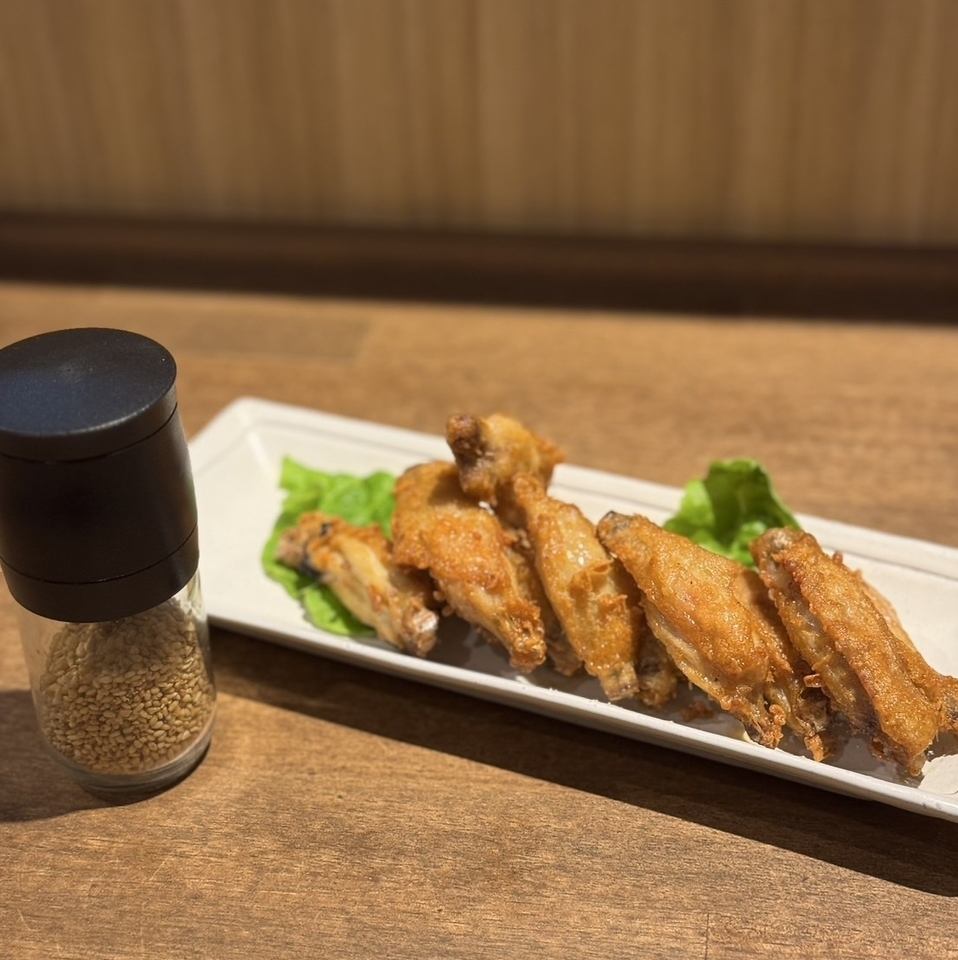 お酒にピッタリな居酒屋メニューをご用意しています◎