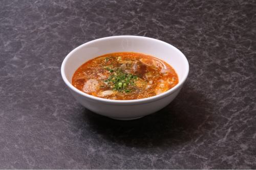 Yukgaejang soup (dry)