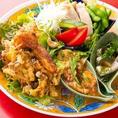 ランチもお楽しみいただけます♪