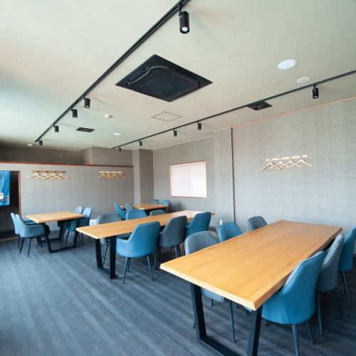 駅近で集まりやすい！