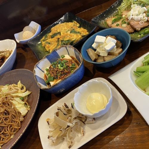 昼も夜も楽しめる◎