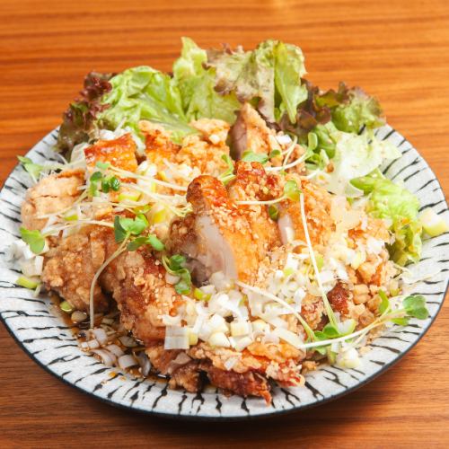 油淋鶏（ユーリンチー）