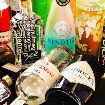 【21時～！当日OK◎】BARの単品飲み放題！生ビール付き★2時間2500円